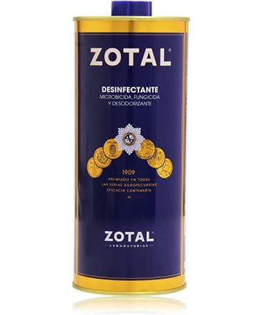 Zotal Desinfectante-1L