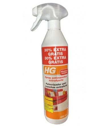HG spray antimanchas extrafuerte