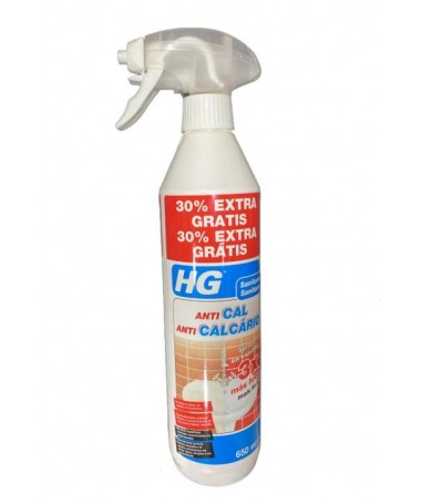 HG spray antical en espuma 30   gratis