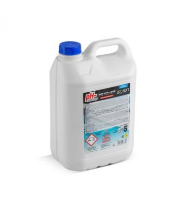 Reductor PH liquido 5lts Akhuo 