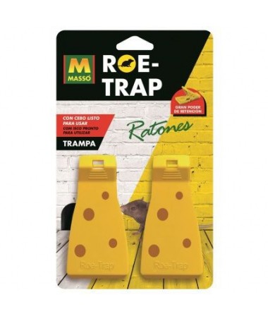ROE-TRAP RATONES 231128 C/CEBO