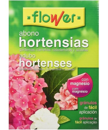 FLOWER ABONO HORTENSIAS 1KG