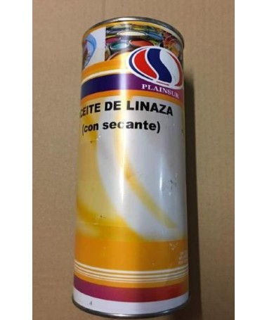 ACEITE LINAZA 1LT 