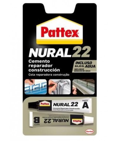 PATTEX NURAL 22 22ML 
